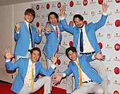 「純烈・小田井“愛妻”ＬｉＬｉＣｏの紅白乱入を警戒　「テレビを見て応援していると言っていたけど…」」1枚目/1