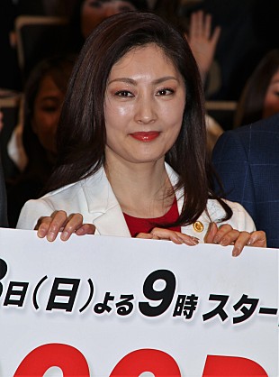 「常盤貴子「穏やかな気持ちでやれています」　滝藤賢一「今年は吉田鋼太郎さんの座を狙う」」