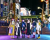 「でんぱ組.incから夢眠ねむ卒業、6人新体制で春に東名阪ライブハウスツアーへ」1枚目/7