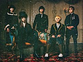 「MUCC、“5人”が写る新アーティスト写真を解禁」1枚目/2