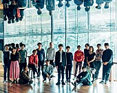 「蓮沼執太フィル/イ・ラン/カネコアヤノら出演【Alternative Tokyo】3/16開催決定」1枚目/5