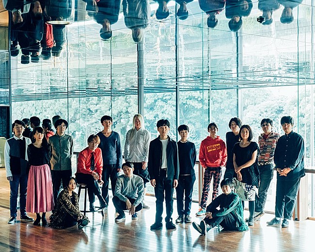 「蓮沼執太フィル/イ・ラン/カネコアヤノら出演【Alternative Tokyo】3/16開催決定」1枚目/5