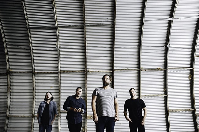 「ミネラル、3月開催ジャパン・ツアーに追加公演」1枚目/1