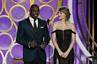 「イドリス・エルバ＆テイラー・スウィフト、曲でコラボ実現なるか」