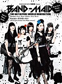 「BAND-MAID、バンドを完全包囲する初のアーティスト・ブック発売」1枚目/1
