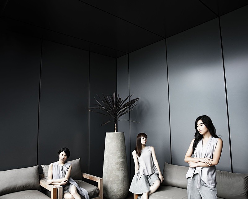 kolme、最新アルバムから収録曲MVを3夜連続公開　3人のキャラクターを可視化