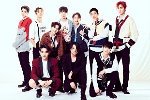 「PENTAGON、TERU（GLAY）が作詞作曲を手掛けたメジャーデビュー曲「COSMO」MV公開」