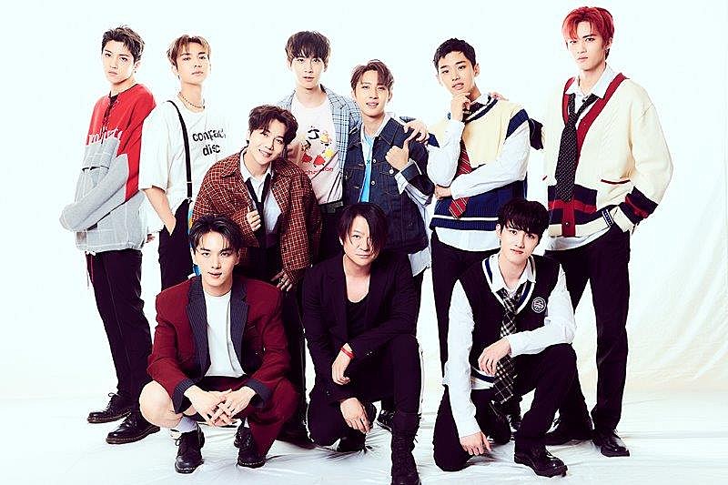 PENTAGON、TERU（GLAY）が作詞作曲を手掛けたメジャーデビュー曲「COSMO」MV公開