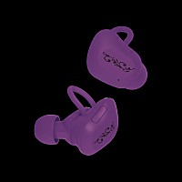 イヤホン Hilcrhyme 10 anniversary limited model Hilcrhyme、TOCによる音声ガイド入りワイヤレスイヤホンを数量