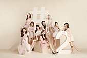 「TWICE、ベストアルバムの第2弾『#TWICE2』リリース＆ドームツアーのタイトル決定」1枚目/4