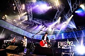 「BLUE ENCOUNT/Z-STAGE　写真：FM802」19枚目/282