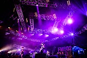「UNISON SQUARE GARDEN/Z-STAGE　写真：FM802」22枚目/282