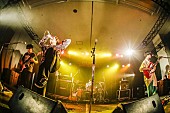 「The Floor/LIVE HOUSE Antenna　写真：FM802」224枚目/282