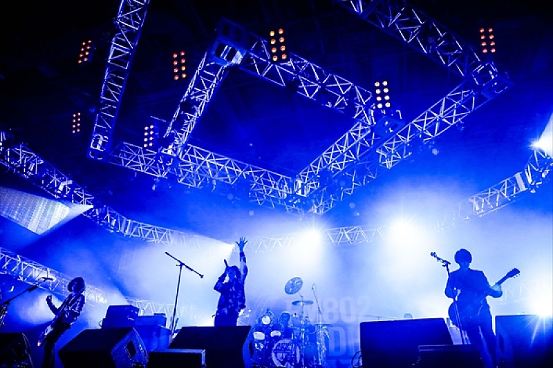 「[ALEXANDROS]/Z-STAGE　写真：FM802」4枚目/282