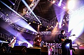 「KANA-BOON/Z-STAGE　写真：FM802」55枚目/282
