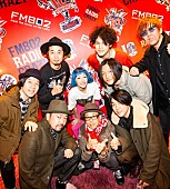 「CRAZY MAN CLUB BAND/R-STAGE　写真：FM802」157枚目/282
