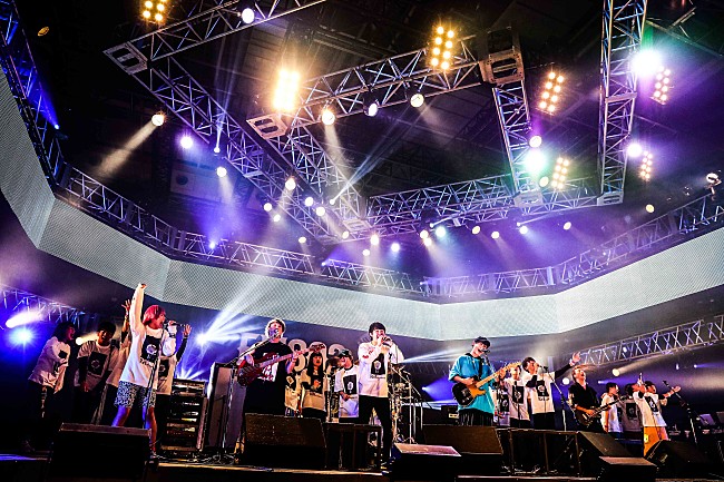 「THE ORAL CIGARETTES/Z-STAGE　写真：FM802」53枚目/282