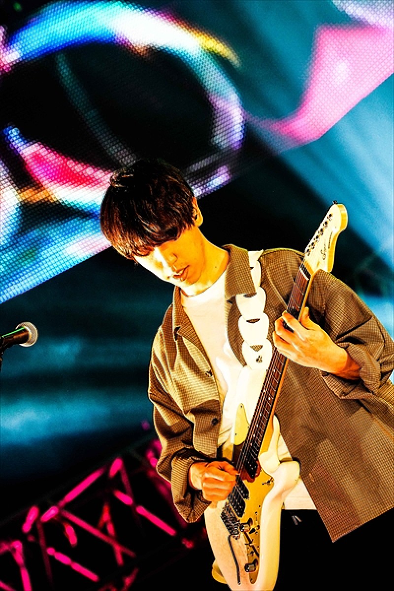 「キュウソネコカミ/Z-STAGE　写真：FM802」2枚目/282