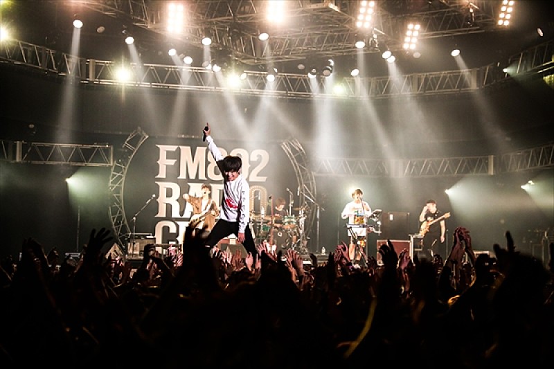 「キュウソネコカミ/Z-STAGE　写真：FM802」5枚目/282