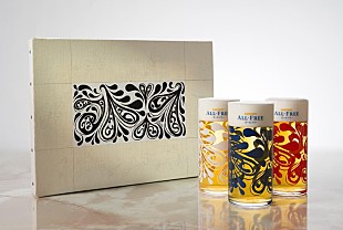 「香取慎吾オリジナルデザイングラスが必ずもらえるプレゼントキャンペーン決定」