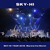 「SKY-HI、圧倒的なライブ音源の配信スタート」1枚目/3