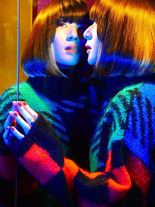 「majiko、EP『COLOR』発売記念コラボカフェ開催決定」