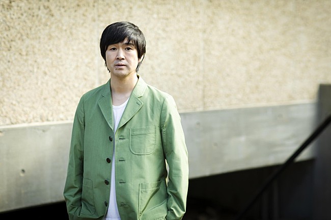 「藤巻亮太、レミオロメンを弾き語りアレンジでセルフカバー＆誕生日にはLINE LIVE生配信」1枚目/1