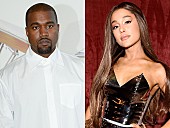 「カニエ・ウェストの【コーチェラ】出演が実現しなかった理由、アリアナがヘッドライナーに抜擢された経緯が明らかに」1枚目/1