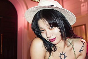 「椎名林檎/マドンナらのバックダンサーで知られるBambi、映画『チワワちゃん』に出演」