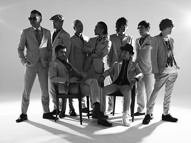 「スカパラ初のトリビュート・アルバム、大森靖子/SKY-HI/BiSH/フォーリミ/ユニゾン/LiSAら参加」1枚目/3