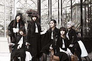 「EMPiRE、“喪服”がテーマの「ピアス」アー写＆アートワーク公開　C／WはMAYU EMPiRE作詞」