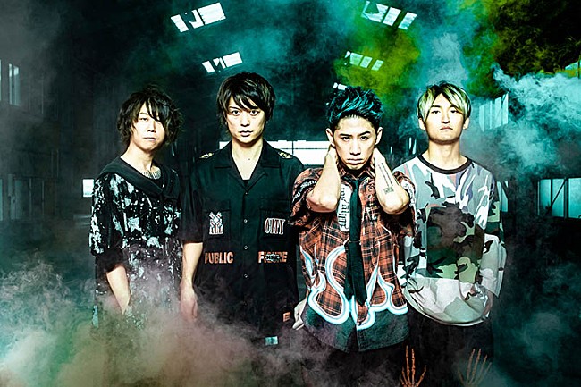 「ONE OK ROCKの特番がスペシャでOA、ロスのMV撮影＆セッションに密着」1枚目/2