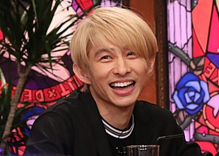 「三宅健（V6）、3回目の『アウト×デラックス』で胸キュン必至のキス＆『ジャニーズカウントダウン』への不満も明かす＜1/16修正＞」