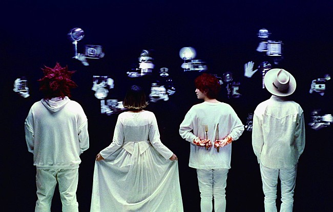 「SEKAI NO OWARI、新AL『Eye』＆『Lip』収録曲とアー写を公開＆ストリーミング解禁」1枚目/2