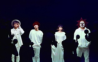 SEKAI NO OWARI、新AL『Eye』＆『Lip』収録曲とアー写を公開