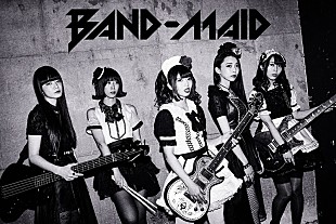 「「ボヘミアン・ラプソディ」をオマージュしたMVをBAND-MAIDが公開」
