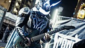 「サイボーグギタリスト“Ediee Ironbunny”が世界進出、【The NAMM Show 2019】密着の模様をテレビ放送へ」1枚目/2