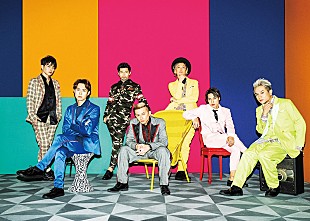「『Mステ』2時間SPにDA PUMP、バックストリート・ボーイズ、DEAN FUJIOKAら」