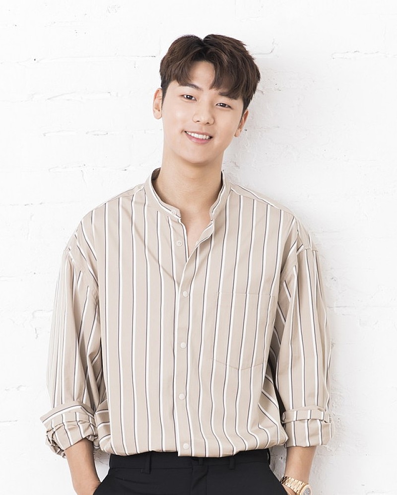 「カン・ミンヒョク（CNBLUE）、バレンタインデーに2ndデジタル・シングル発売」1枚目/2