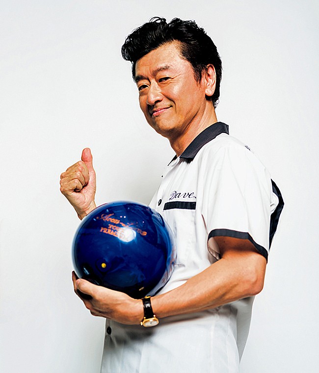 「桑田佳祐が贈るボウリング大会【KUWATA CUP 2019】をWOWOWで特集」1枚目/1