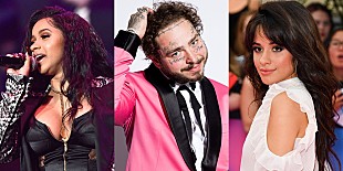 「カーディ・B/ポスト・マローン/カミラら、【グラミー賞】パフォーマンス・アーティスト第1弾が発表」