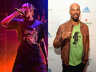 「コモン、ハーフタイム・ショー出演のトラヴィス・スコットに対し「やらないでくれたらな、とは思う」」