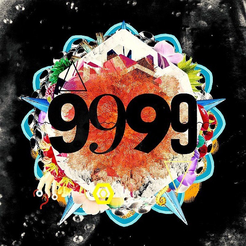 THE YELLOW MONKEY「THE YELLOW MONKEY、新AL『9999』の全貌が明らかに　特設サイトもオープン　」1枚目/1