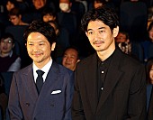 「瑛太「時代劇のできる俳優になっていきたい」　緒形直人「若かりしころの高倉健さんのようだった」」1枚目/1
