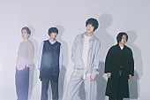 「SHE’S、24時間限定でアルバム全曲トレーラー公開、2019年ツアー対バンゲストにストレイテナー出演決定」1枚目/5