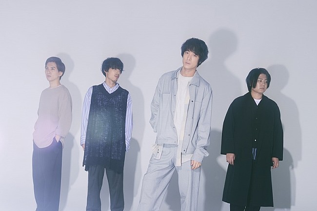 「SHE’S、24時間限定でアルバム全曲トレーラー公開、2019年ツアー対バンゲストにストレイテナー出演決定」1枚目/5
