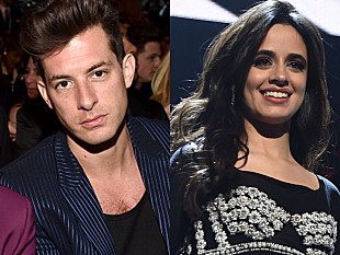 「カミラ・カベロ、マーク・ロンソンと曲作りか」