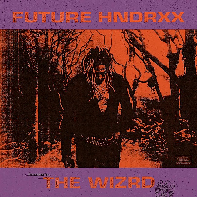 「『The Wizrd』フューチャー（Album Review）」1枚目/1