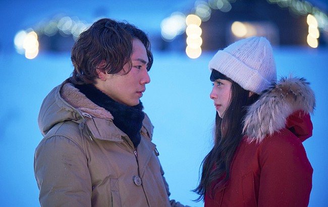 「中島美嘉の楽曲MV＆コメント入り、映画『雪の華』スペシャルムービー公開」1枚目/2
