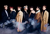 「MONSTA X、日本5thシングル『Shoot Out』3/27発売決定＆新ビジュアルも解禁」1枚目/8